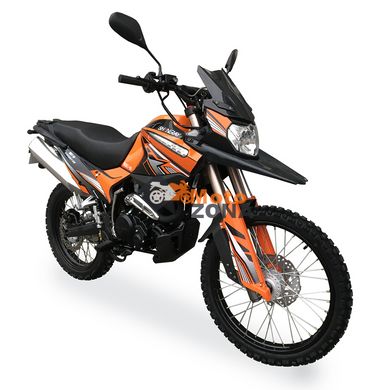 Кросовий мотоцикл Shineray XY250GY-6B Orange