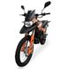 Кросовий мотоцикл Shineray XY250GY-6B Orange