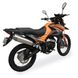 Кросовий мотоцикл Shineray XY250GY-6B Orange