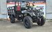 Квадроцикл Hummer 300 4x4. Black. Повнопривідний. Вантажний