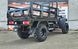 Квадроцикл Hummer 300 4x4. Black. Повнопривідний. Вантажний