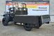 Квадроцикл Hummer 300 4x4. Black. Повнопривідний. Вантажний