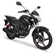 Дорожній мотоцикл Lifan LF 150-2E Black