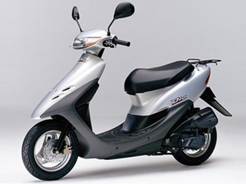 Скутер Honda Dio AF-34/35