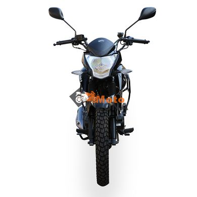 Дорожній мотоцикл Lifan LF 175-2E CiTyR 200 Black