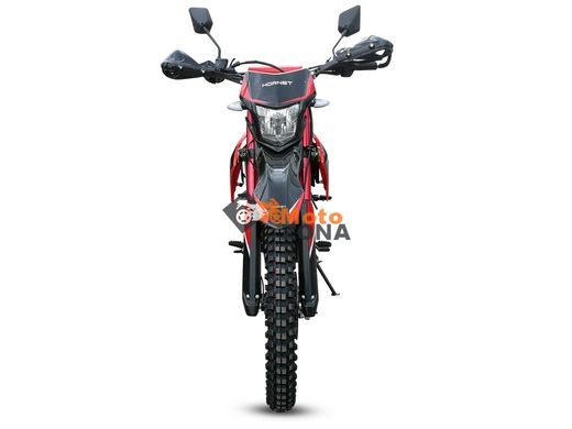 Мотоцикл Hornet Dakar 250cc red