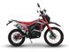 Мотоцикл Hornet Dakar 250cc red