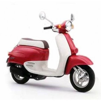 Скутер Honda Giorno AF-24