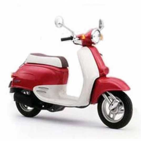 バイク giorno Af24 Скутер Honda Giorno AF-24 купить недорого в Украине ➤ MotoZONA