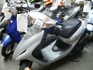 Скутер Honda Dio AF-56/57 4T