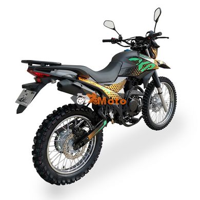 Кроссовий мотоцикл Shineray XY 250GY-6C Light