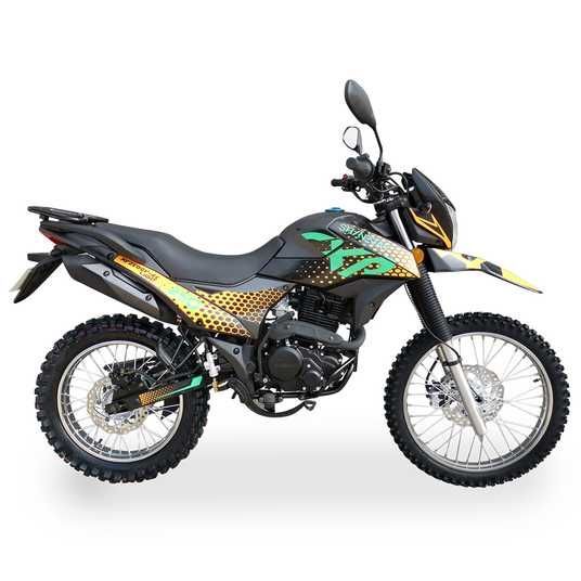Кроссовый мотоцикл Shineray XY 250GY-6C Light купить недорого в