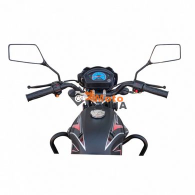 Мотоцикл Spark SP 125C-2C black