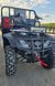 Квадроцикл Hummer 300 4x4. Black. Повнопривідний. Вантажний 160см кузов