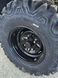 Квадроцикл Hummer 300 4x4. Black. Повнопривідний. Вантажний 160см кузов