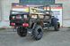 Квадроцикл Hummer 300 4x4. Black. Повнопривідний. Вантажний 160см кузов