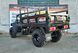 Квадроцикл Hummer 300 4x4. Black. Повнопривідний. Вантажний 160см кузов