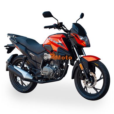 Дорожній мотоцикл Shineray DS 200 Orange