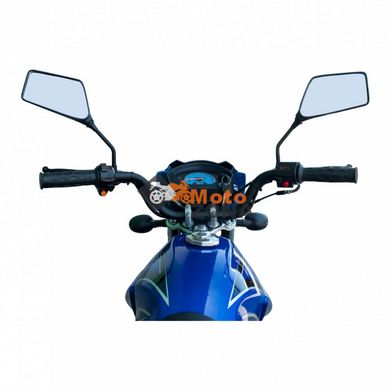 Мотоцикл Spark SP 125C-2C blue