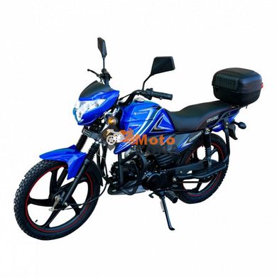 Мотоцикл Spark SP 125C-2C blue