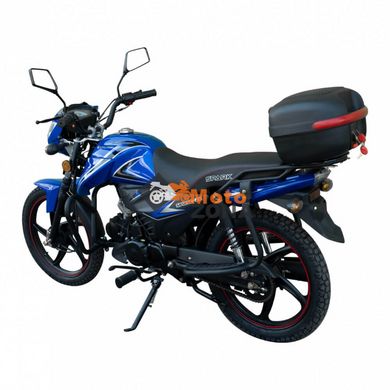 Мотоцикл Spark SP 125C-2C blue