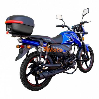 Мотоцикл Spark SP 125C-2C blue