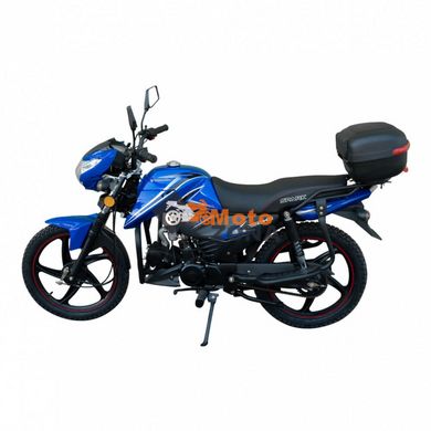 Мотоцикл Spark SP 125C-2C blue