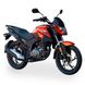 Дорожній мотоцикл Shineray DS 200 Orange