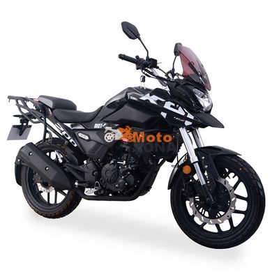 Дорожній мотоцикл Lifan KPT 200 (LF200-10L) black