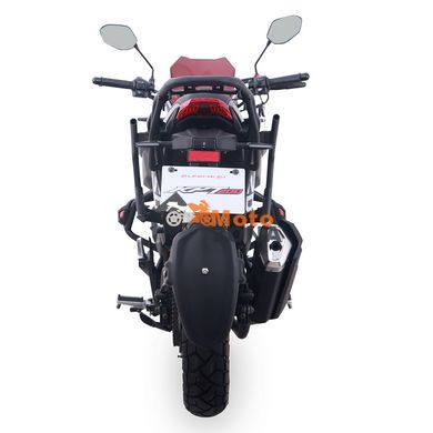 Дорожный мотоцикл Lifan KPT 200 (LF200-10L) black
