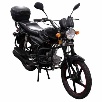 Мопед Spark SP 125C-2XWQ Black