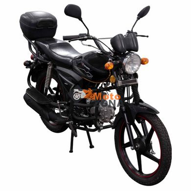 Мопед Spark SP 125C-2XWQ Black