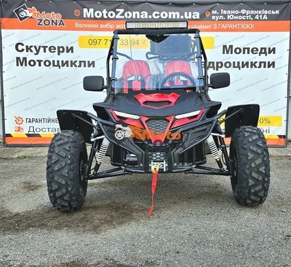 Баггі KTA K7 300куб. RED FI Інжектор
