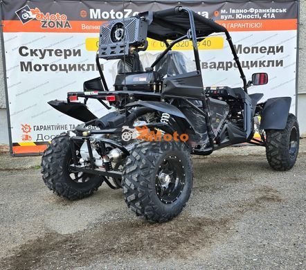 Баггі KTA K7 300куб. RED FI Інжектор