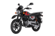 Мотоцикл Bajaj Boxer 150X, дисковый тормоз, black