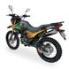 Кроссовый мотоцикл Shineray XY 250GY-6C Green Orange