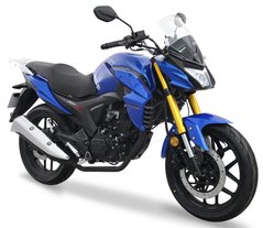 Мотоцикл Lifan KPS (LF200-10R) blue
