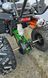 Квадроцикл Hammer 125 green