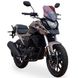 Дорожній мотоцикл Lifan KPT 200 (LF200-10L) Platinum Orchid