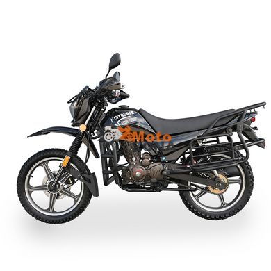 Кросовий мотоцикл Shineray Intruder XY 200-4 Black