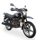 Кросовий мотоцикл Shineray Intruder XY 200-4 Black