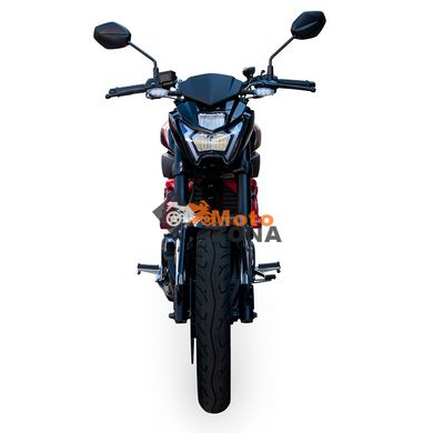 Дорожный мотоцикл Lifan SR 200 (LF200-10M) Black