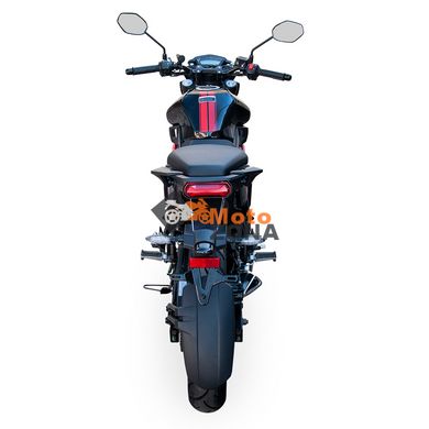 Дорожній мотоцикл Lifan SR 200 (LF200-10M) Black