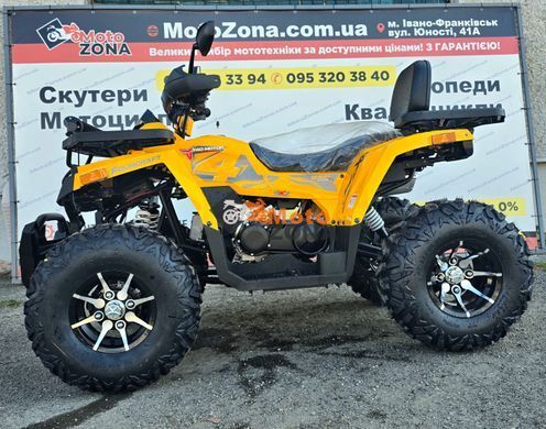 Квадроцикл Shark 200 Yellow