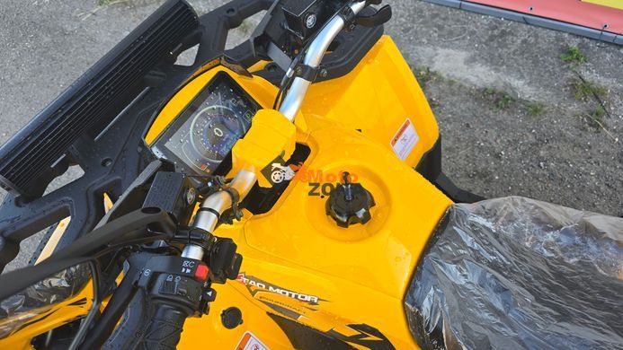 Квадроцикл Shark 200 Yellow