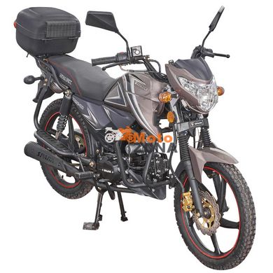 Мотоцикл Spark SP 125C-2CD Grey