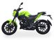 Дорожный мотоцикл Lifan SR 200 (LF200-10M) Green