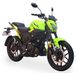 Дорожній мотоцикл Lifan SR 200 (LF200-10M) Green