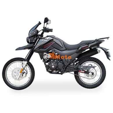 Кроссовый мотоцикл Shineray XY200GY-9A X-Trail black
