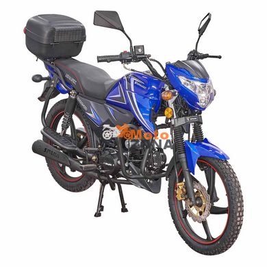 Мотоцикл Spark SP 125C-2CD Blue